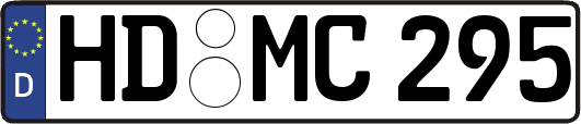 HD-MC295