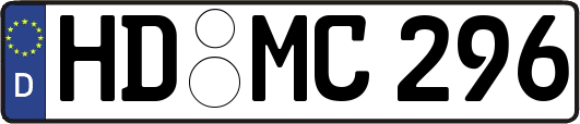 HD-MC296