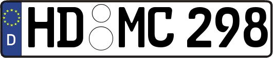 HD-MC298