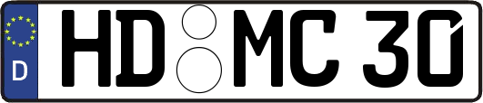 HD-MC30