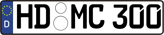 HD-MC300