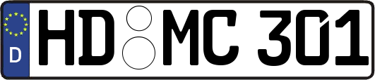 HD-MC301