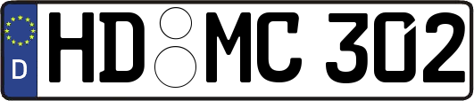 HD-MC302