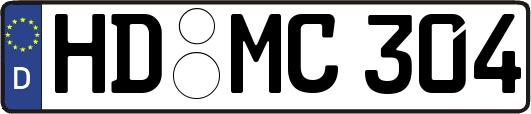 HD-MC304