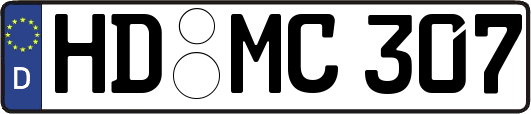 HD-MC307
