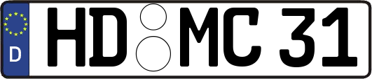 HD-MC31