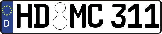HD-MC311