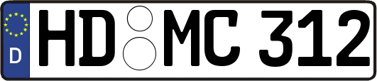 HD-MC312