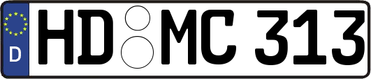 HD-MC313