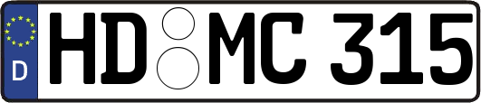 HD-MC315
