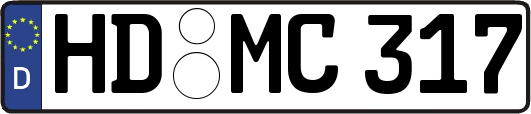 HD-MC317