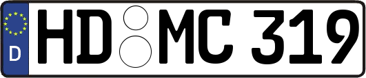 HD-MC319