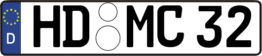 HD-MC32