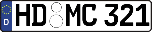 HD-MC321