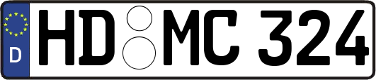 HD-MC324