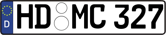 HD-MC327