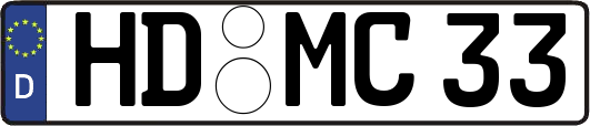 HD-MC33