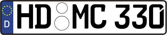 HD-MC330