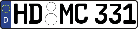 HD-MC331