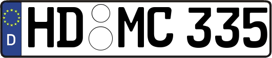 HD-MC335
