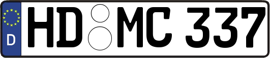 HD-MC337