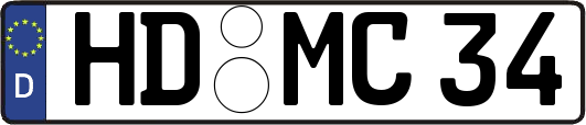 HD-MC34