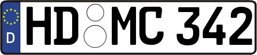 HD-MC342