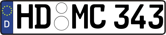 HD-MC343