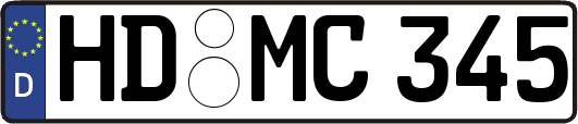 HD-MC345