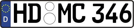 HD-MC346