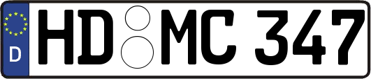 HD-MC347