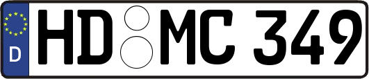 HD-MC349