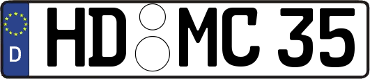 HD-MC35