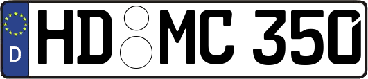 HD-MC350