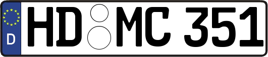 HD-MC351