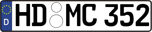HD-MC352
