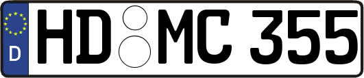 HD-MC355