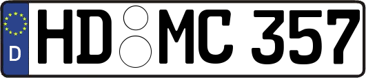 HD-MC357