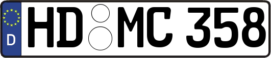 HD-MC358