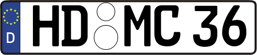 HD-MC36
