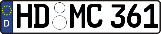 HD-MC361