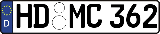 HD-MC362