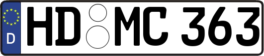 HD-MC363