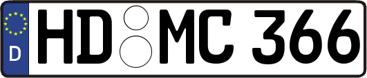HD-MC366