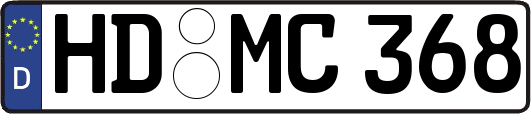 HD-MC368