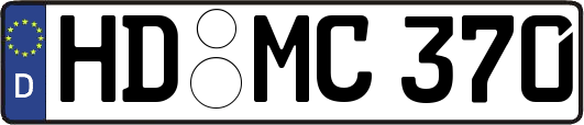 HD-MC370
