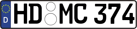 HD-MC374