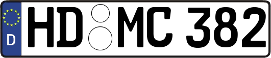 HD-MC382