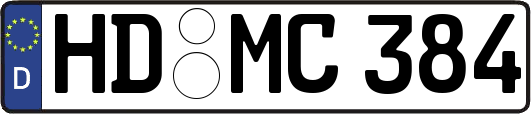HD-MC384