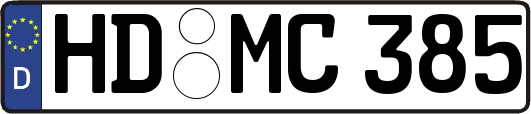HD-MC385